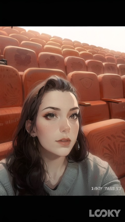 #Комикс #LOOKY_нейронка