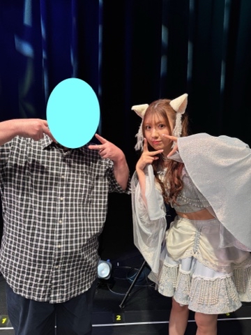 valueclick в LOOKY. #わーすた,#小玉梨々華,#wasuta,#わーしっぷライブ2025,#SweetFancyChu_n. #わーすた の #小玉梨々華 さんと写真...