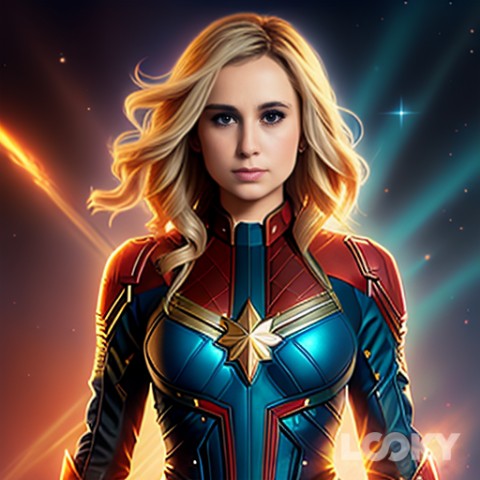 SvetIsch в LOOKY. #starwars#girl#superhero. #starwars#girl#super...