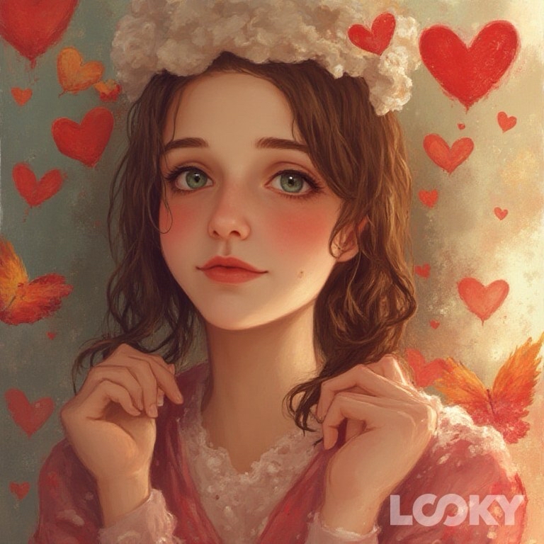 #Свой_аватар #LOOKY_нейронка