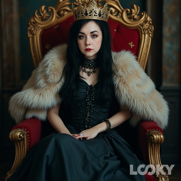 Madzhik runa в LOOKY — #Свой_аватар #LOOKY_нейронка