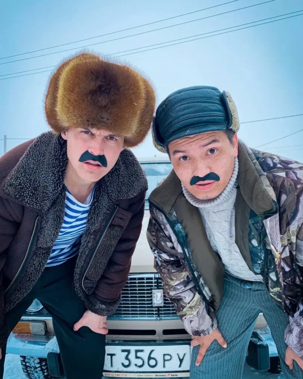 Ну что, здарова