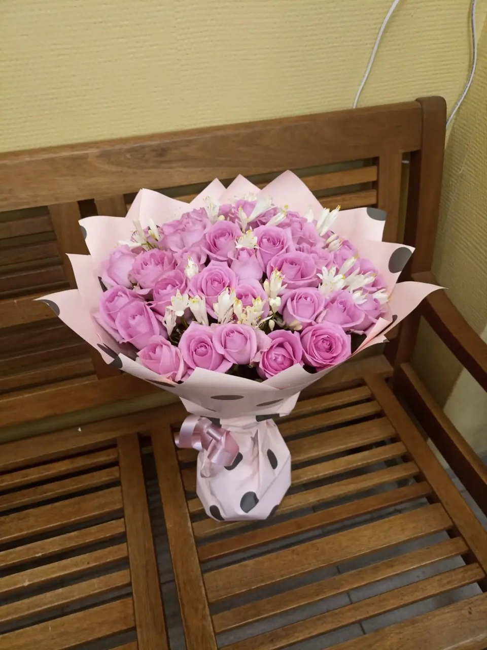 Rurose2025. в LOOKY — 🥰Доброе утро, дорогие друзья!🌹
Такой и не только,  букет п