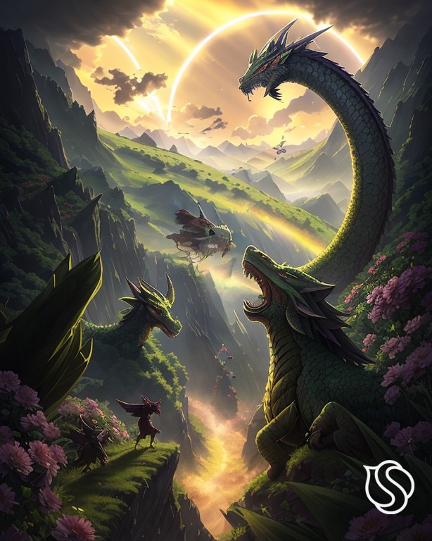 #экоперспектива #LOOKY_нейронка 
[#Fantasy](Fantasy) 