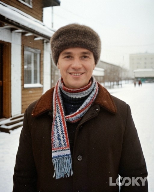 zenazaycev76 в LOOKY — #Back_to_USSR #LOOKY_нейронка