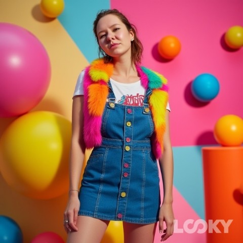 mara19910210 в LOOKY. #По-другому,#LOOKY_нейронка. #По-другому #LOOKY_н...