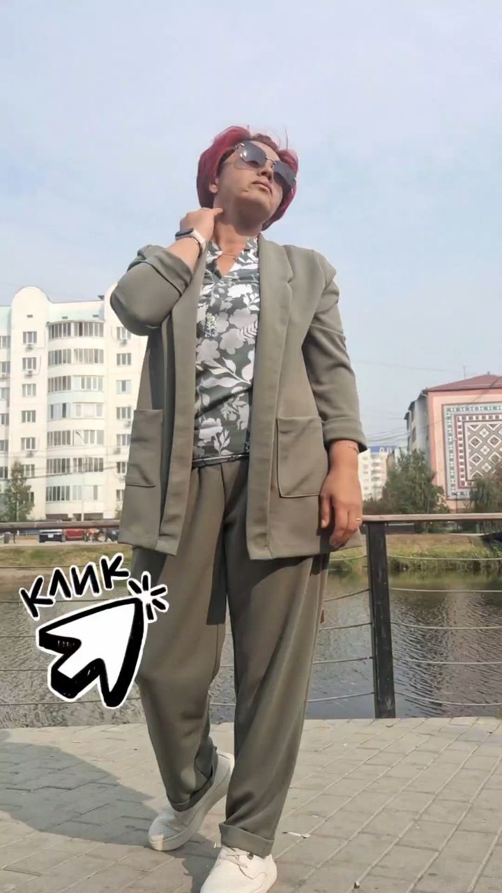 Natalia_Sticker в LOOKY. . Так хочется тепла пр...