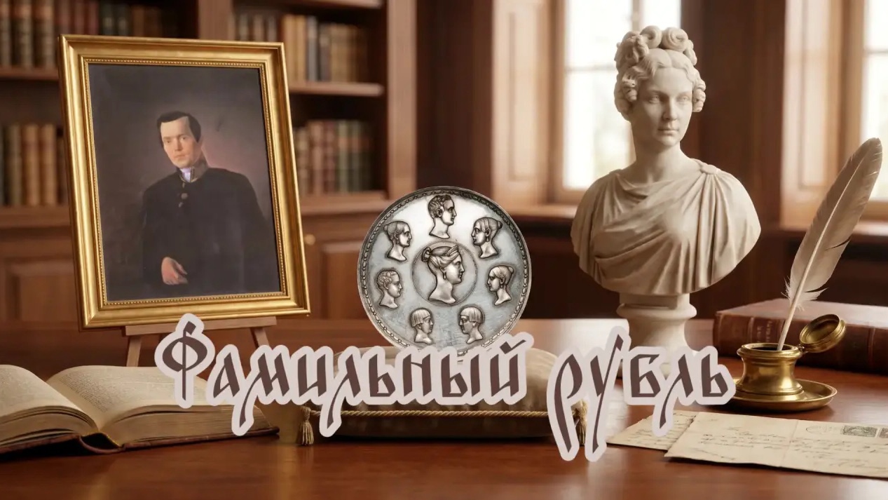 mnk_museum в LOOKY — Новая статья на канале ДЗЕН.
Одна из нумизматических редкост