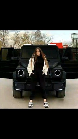 Сулейманова в LOOKY — фото 2
