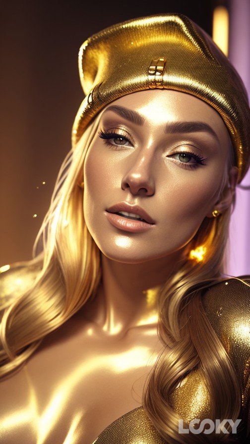 #gold #LOOKY_нейронка