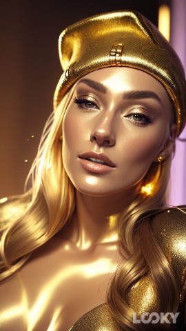 Looky_1693397322673 в LOOKY. #gold,#LOOKY_нейронка. #gold #LOOKY_нейронк...