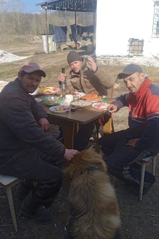 Светлана Мартынова в LOOKY. . Пасха