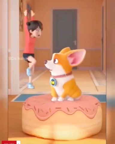 Md shohel в LOOKY. #mocoDogs,#. Moco Dog's Quest for...