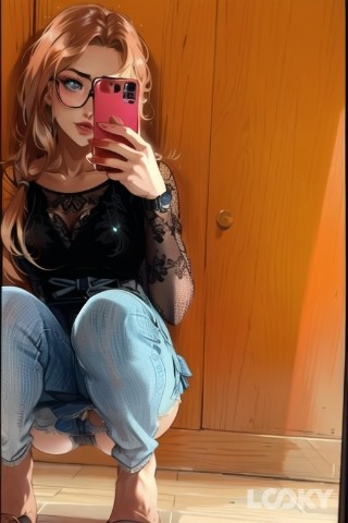 Looky_1702312092513 в LOOKY. #Комикс,#LOOKY_нейронка. #Комикс #LOOKY_нейро...