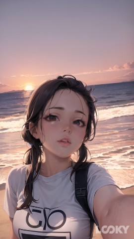 Elissa в LOOKY. . [#anime](anime) [#LO...