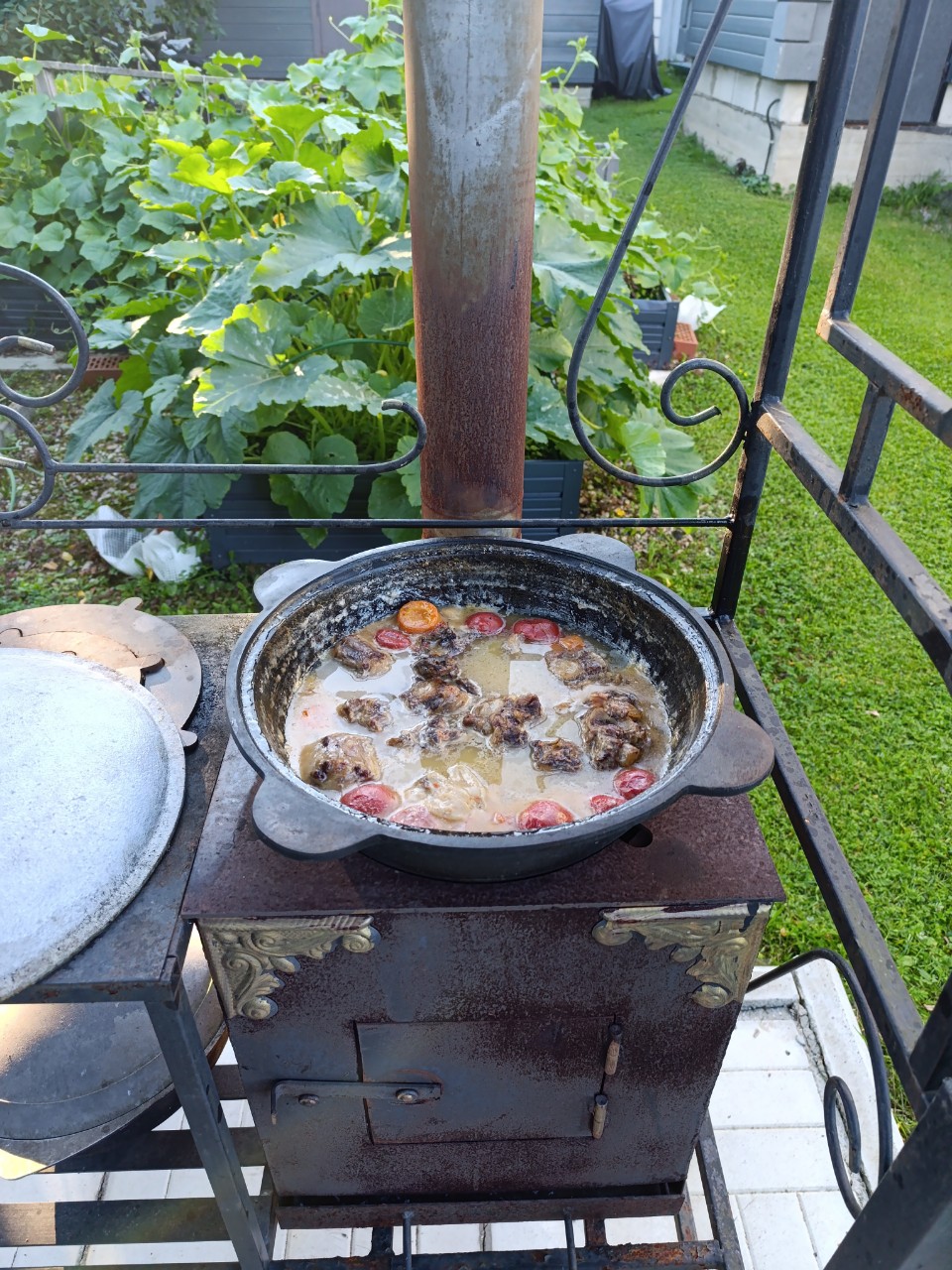AllaSolo в LOOKY — Говяжьи хвосты, Вы не прдстовляете какая это Вкуснота, от ше
