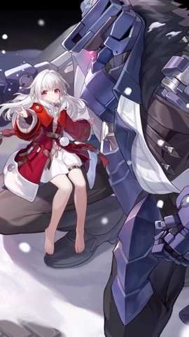 My coffee matches my soul в LOOKY. #HoYoverse,#HonkaiStarRail,#GenshinImpact,#HonkaiImpact,#Game,#RPG,#Story,#Clara. Клара | Самый милый ...