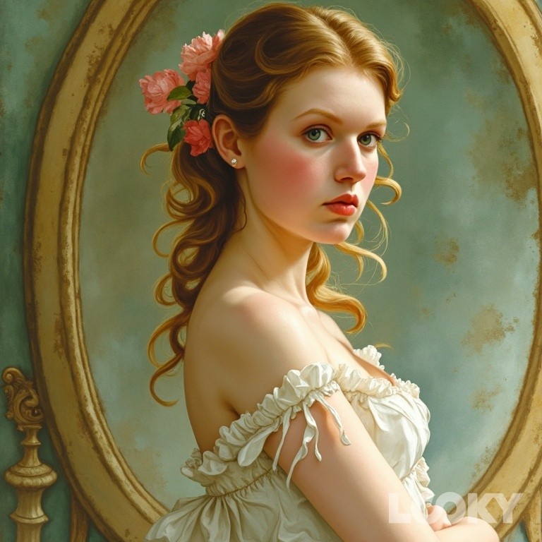ArtDiva в LOOKY — #Свой_аватар #LOOKY_нейронка