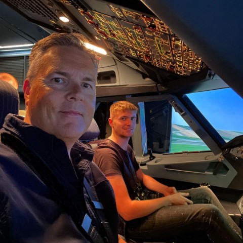 Richard50 в LOOKY. . [#pilotlife ](pilotl...