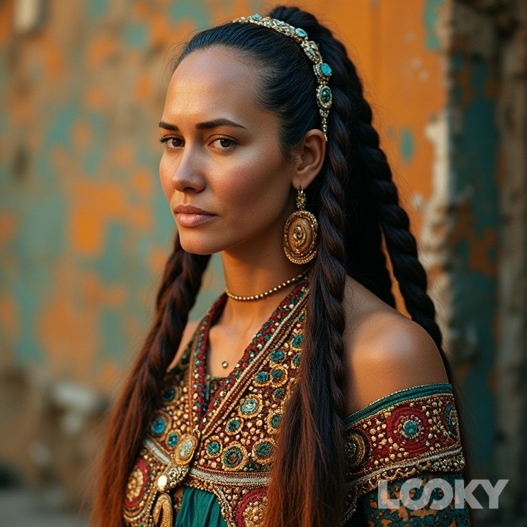 Ольга в LOOKY — #Свой_аватар #LOOKY_нейронка