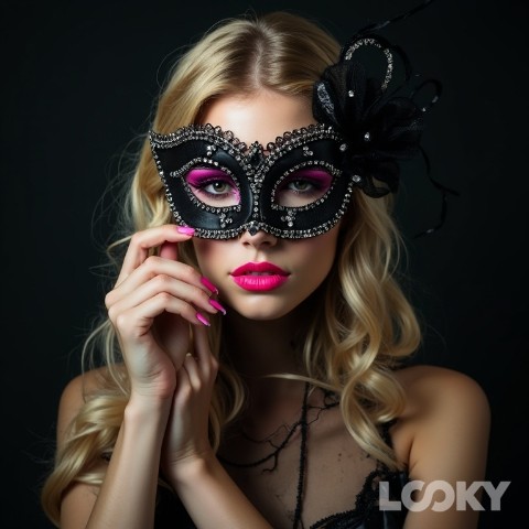 Теллура в LOOKY. #Свой_аватар,#LOOKY_нейронка. #Свой_аватар #LOOKY_...