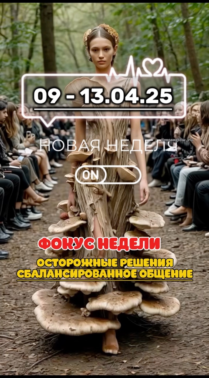 moonglow_ru в LOOKY. #астрология,#прогнознанеделю,#гороскопнанеделю,#услугиастролога,#москва24,#2025,#каксохранитьсебя,#чтонужнознать,#мужчиныиженщины,#мужскойгороскоп,#женскийгороскоп,#ЗнакиЗодиака,#весна2025,#апрель2025,#ЗвёздныеСекреты,#новостизвезд,#астротренды,#красиваяастрология. •На протяжении всей ...