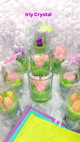 iriycrystal в LOOKY. #iriycrystal,#аромосвечи,#аромасвечи,#свечацветок,#свечицветы. 8 Марта уже близко �...
