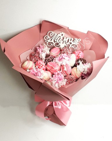elena_candys в LOOKY. . Букет "МАМУЛЕ с топп...