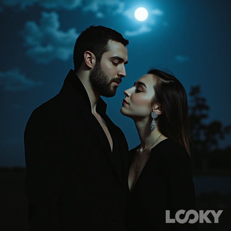  в LOOKY — #Свой_аватар #LOOKY_нейронка