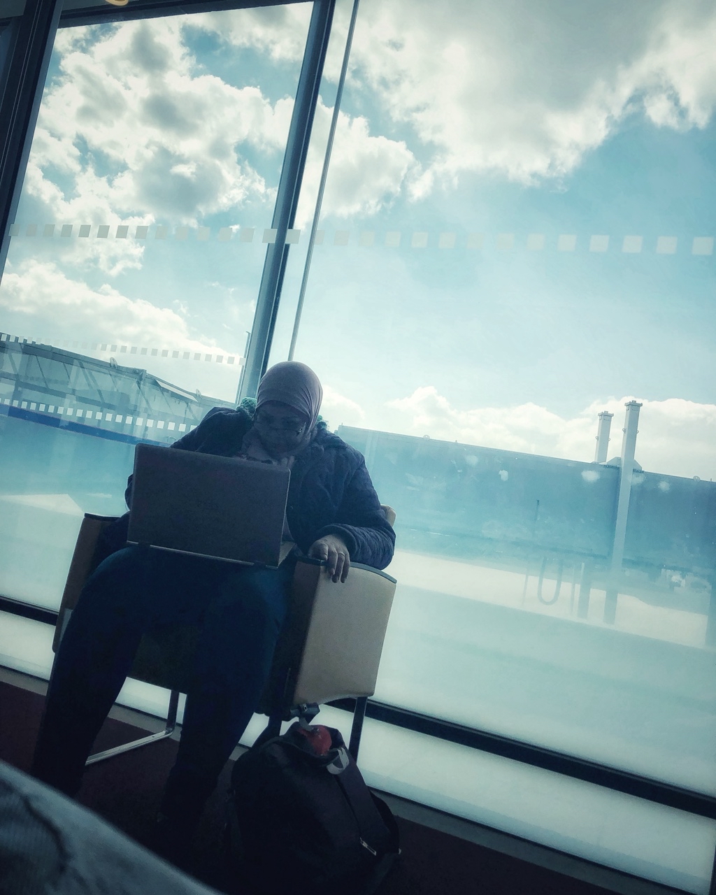 Парижанка на удаленке😃

#париж #парижанка #paris #france #airport #шарльдеголль