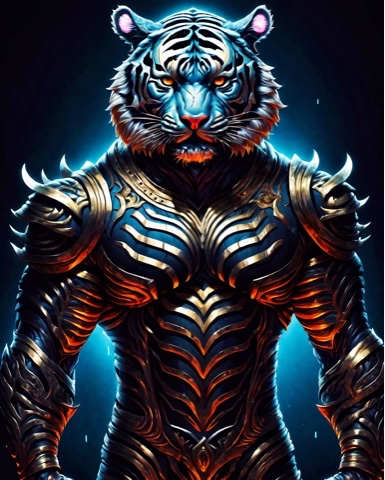 MAKNIFIKO в LOOKY. #ai,#aiart,#animal,#animals,#animalart,#fantasy,#tiger,#cosplay,#wallpaper,#искусственныйинтеллект,#арт,#ии,#животные,#фентези,#тигр,#косплей,#обои. #ai #aiart #animal #...