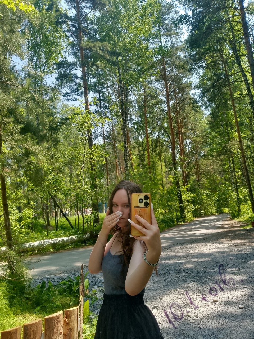Крестовская в LOOKY — фото 6