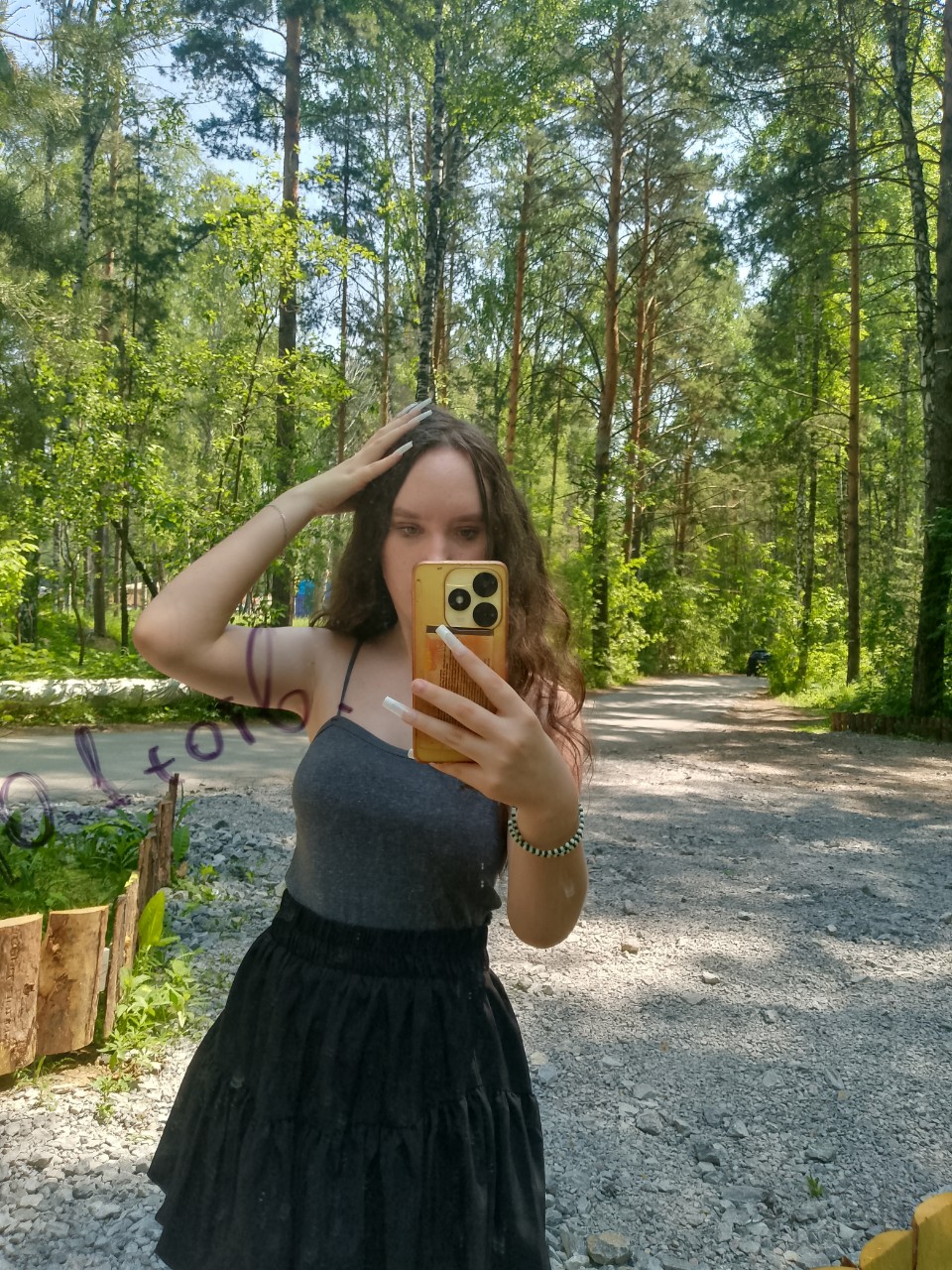Крестовская в LOOKY — фото 9