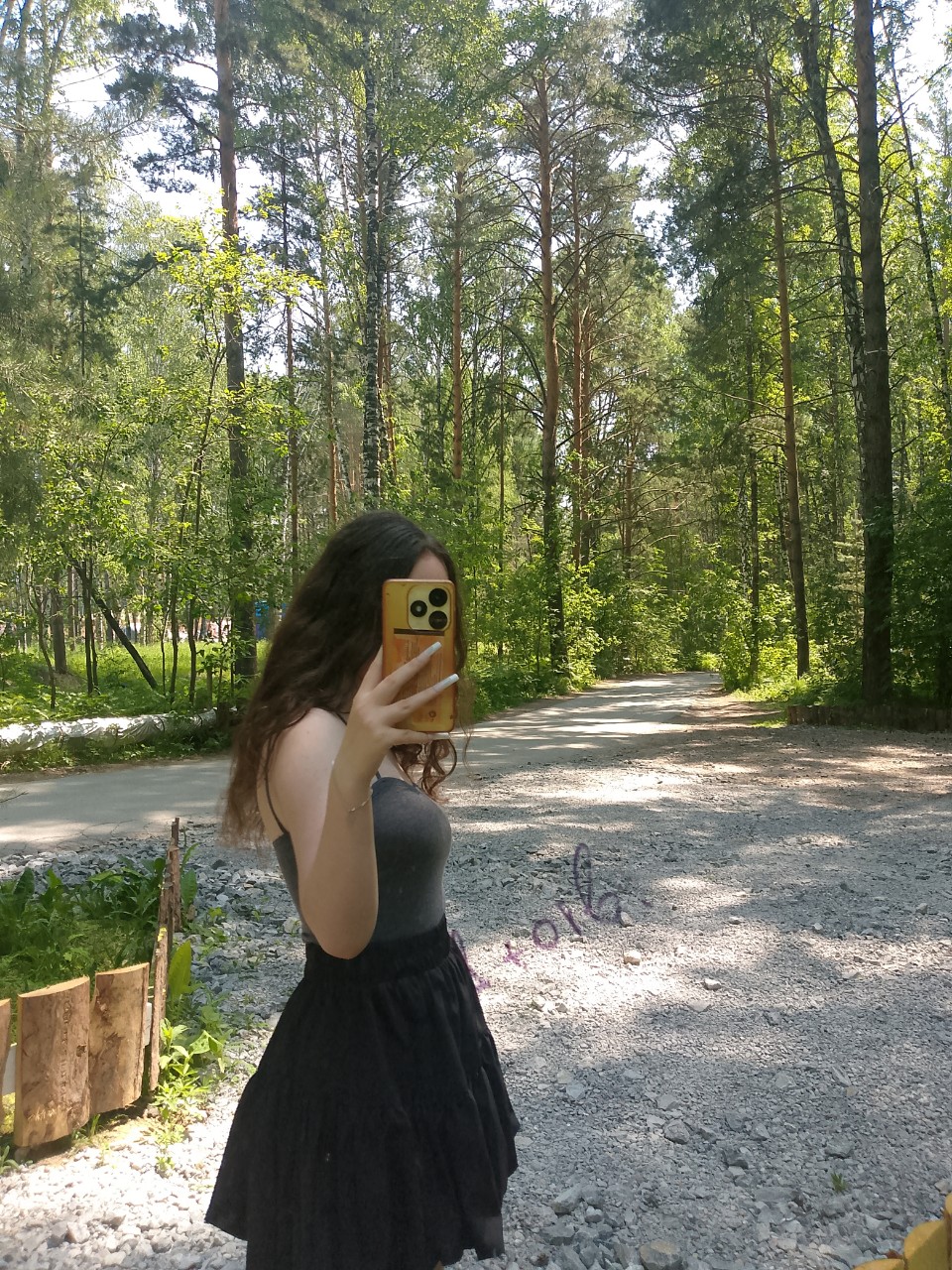 Крестовская в LOOKY — фото 8