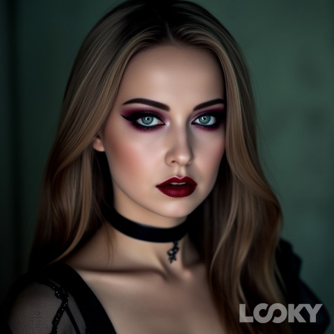 Евгения Шаб в LOOKY. #Свой_аватар,#LOOKY_нейронка. #Свой_аватар #LOOKY_...