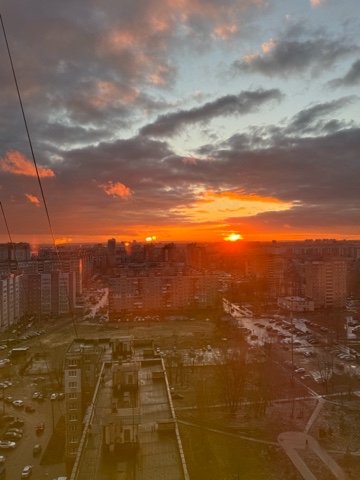 daria_kotamora в LOOKY. . После снегопада тако...