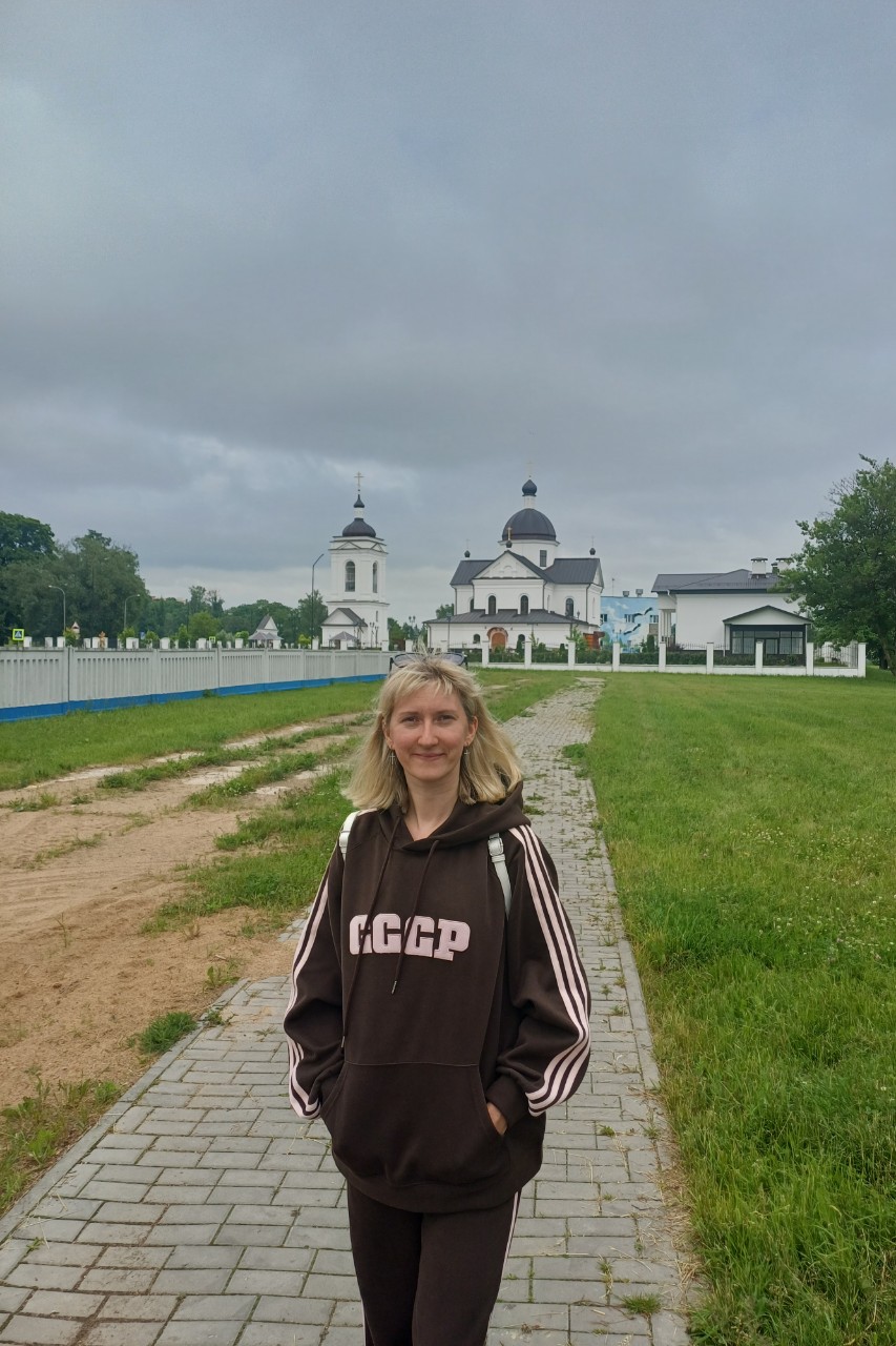 #Беларусь#Могилев#ПаркПодниколье.
Подниколье в Могилеве - живописный парк с богатой историей, расположенный на берегу Днепра в центре города. Это место, где древний посад и православный Свято-Никольский монастырь гармонично сочетаются с современной парковой инфраструктурой, смотровыми площадками и каскадным фонтаном.
