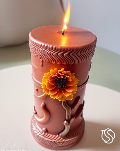 Candles and Herbs в LOOKY. #Synergetic,#LOOKY_нейронка. #Synergetic #LOOKY_н...