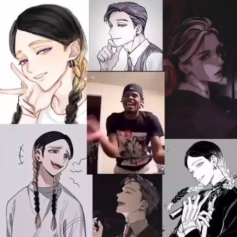 Rozochka_Rindou в LOOKY — Ранчик кранчик не в обиду 🌹