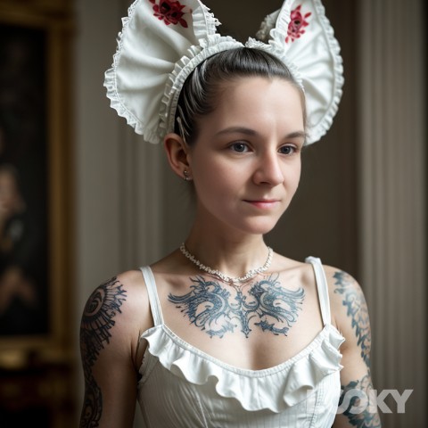 elenavampirchik в LOOKY. #Tiny_Bunny,#LOOKY_нейронка. #Tiny_Bunny #LOOKY_н...