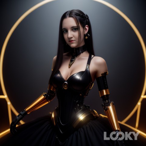 natkakonn в LOOKY. #Героиня_будущего_Рунета,#LOOKY_нейронка. #Героиня_будущего_Ру...