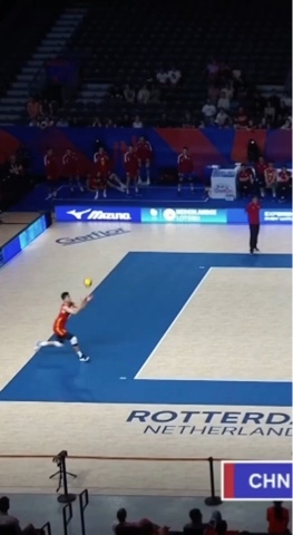 ae_sniker в LOOKY. . Animation volleyball...