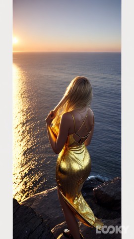 Svetlana2442 в LOOKY. #Золото,#LOOKY_нейронка. #Золото #LOOKY_нейро...