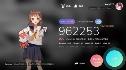 Looky_177113536652160 в LOOKY. . [Hard 15/15+] 937837...