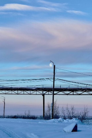 Sergey в LOOKY. . Лунный свет...🌕💡😃