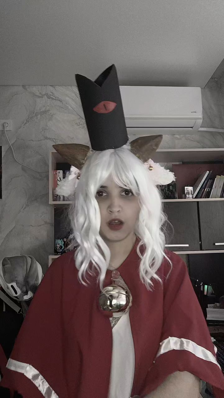 Wolfy Chan в LOOKY. . [#cultofthelamb ](cu...