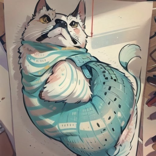 Кораблик Фантазий in LOOKY