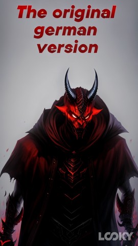 Jaoko7 в LOOKY. . Evil demon