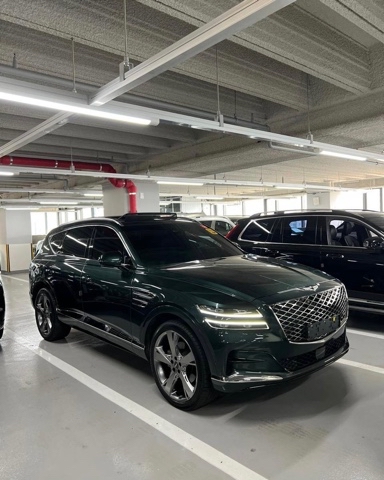 GrandMotors в LOOKY. . Изумрудный Genesis G...
