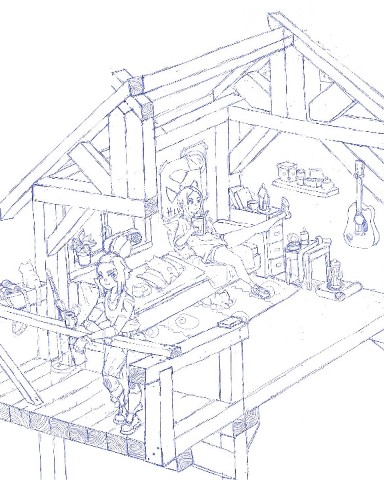 kotokot в LOOKY. #аниме,#арт,#скетч,#набросок,#рисунок,#ос,#anime,#art,#sketch,#oc,#drawing. Кароч захотелося пор...